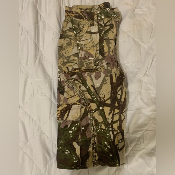 Flap pocket jeans - Picture 5 of 8